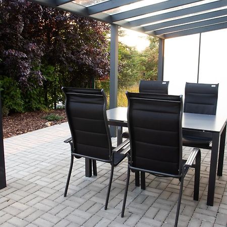 Ferienwohnung Zim-Let Lipno Frymburk nad Vltavou Exterior foto