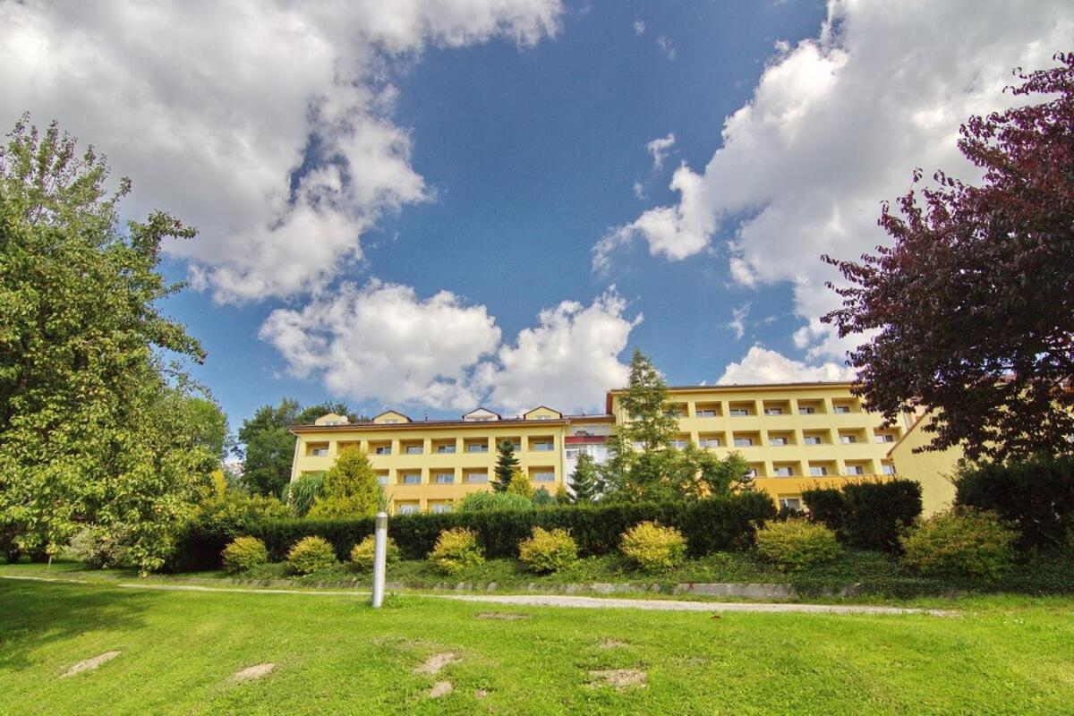 Ferienwohnung Zim-Let Lipno Frymburk nad Vltavou Exterior foto