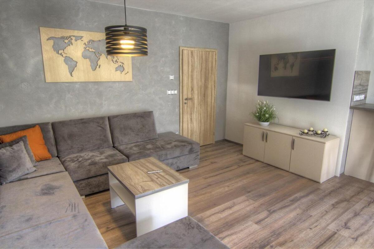 Ferienwohnung Zim-Let Lipno Frymburk nad Vltavou Exterior foto
